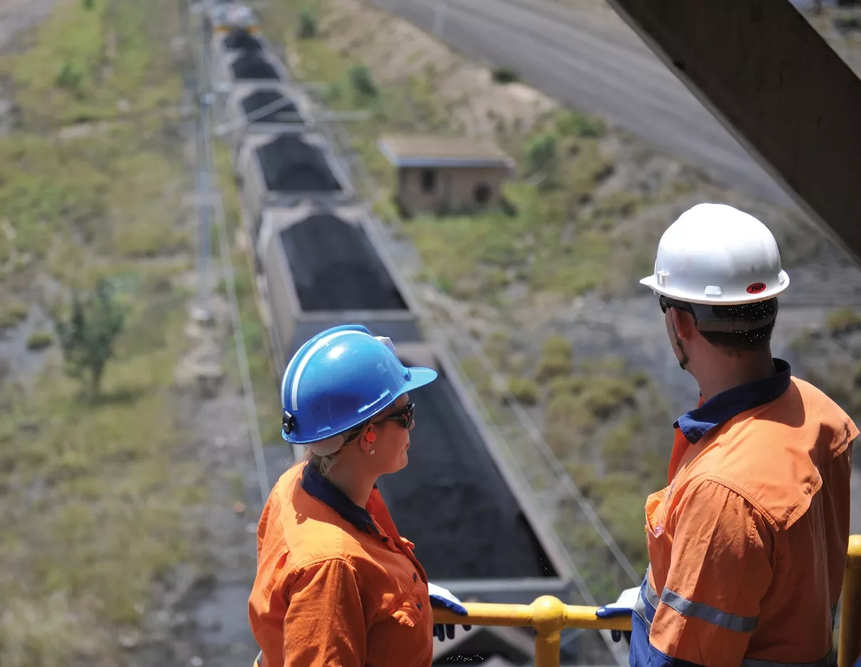 Anglo American pone a raya carbón térmico