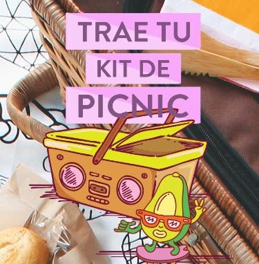 El Picnic llega al Jardín Botánico  Nacional