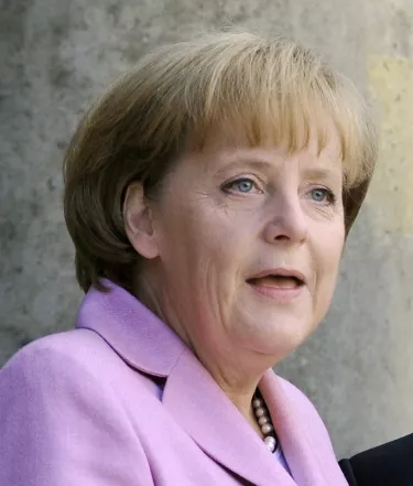 Merkel promete que Alemania no se aislará