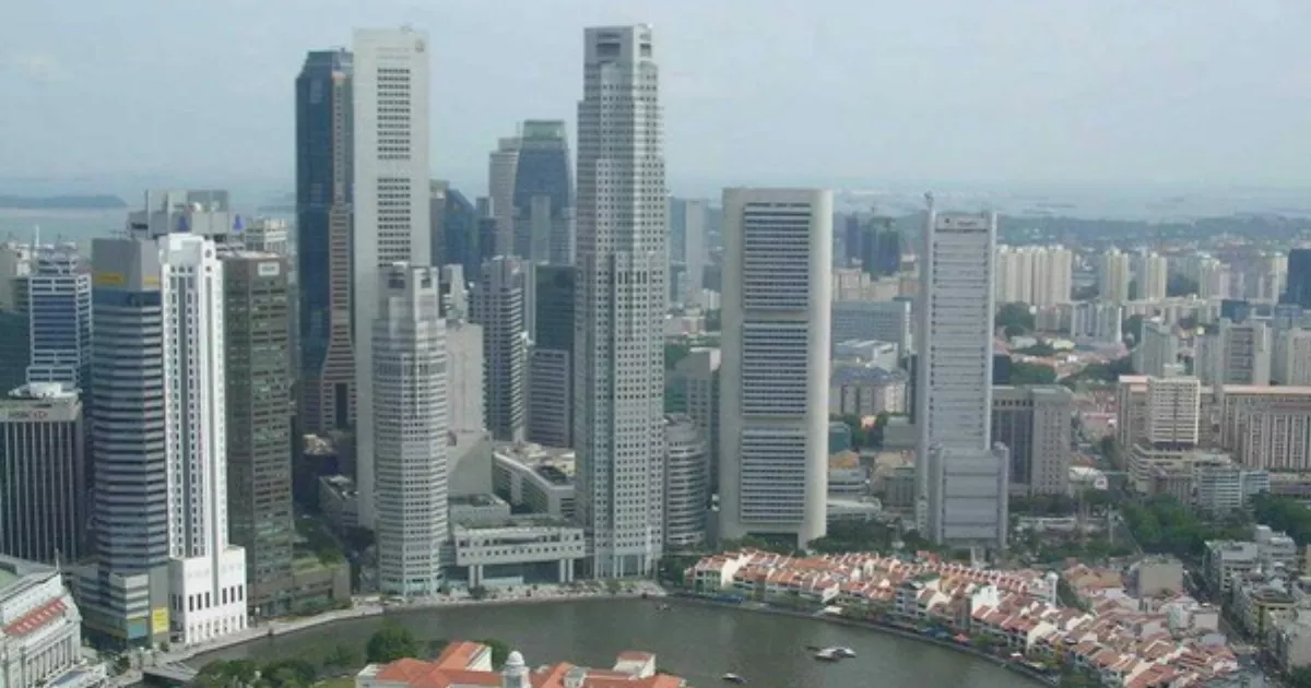 Una ciudad ‘Made in China’ ofertada  junto a Singapur