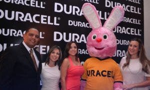 Nueva imagen de Duracell