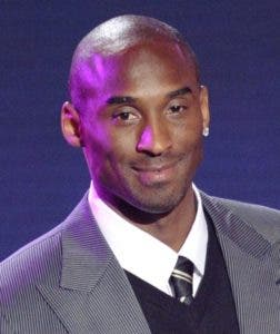 Kobe reaparece en una nueva faceta