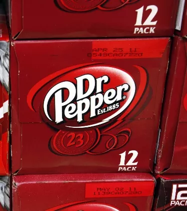 Dr. Pepper, Coke, Coca-Cola