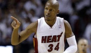 Ray Allen decide retirarse de NBA