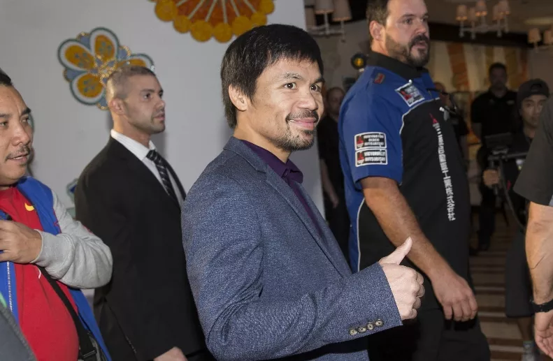 La soledad empujó a Pacquiao a regresar