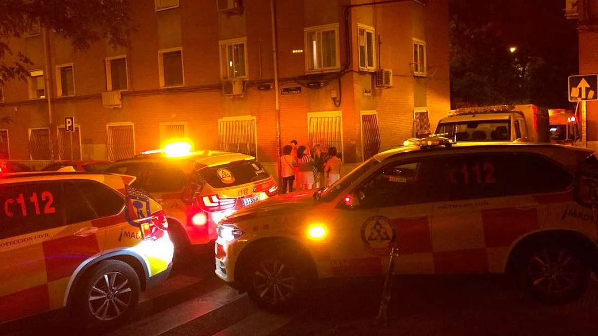 Ultiman hijo de dominicana en pelea entre bandas latinas en Madrid