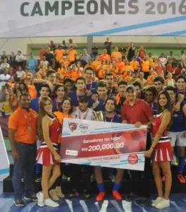 Lux Mundi, campeón Copa Claro de Futsal