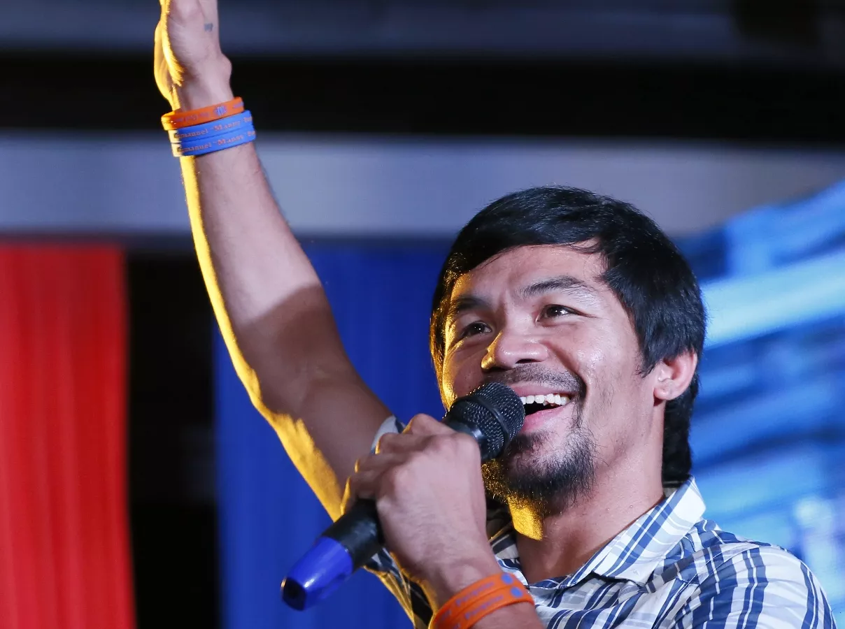 La experiencia será factor a favor de Manny Pacquiao