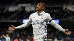 Mariano Díaz espera reaparecer ante el Villarreal