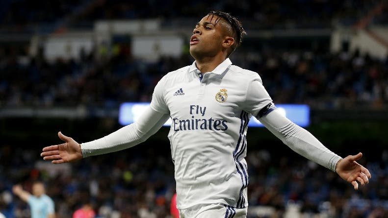 El Real Madrid hace oficial la salida del dominicano Mariano Díaz
