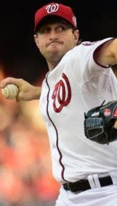 Max Scherzer,  sexto ganador Cy Young en 2 circuitos