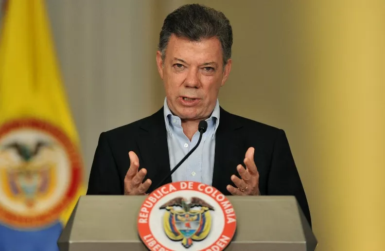 COLOMBIA-US-FARC-PEACE TALKS-SANTOS-CARTER