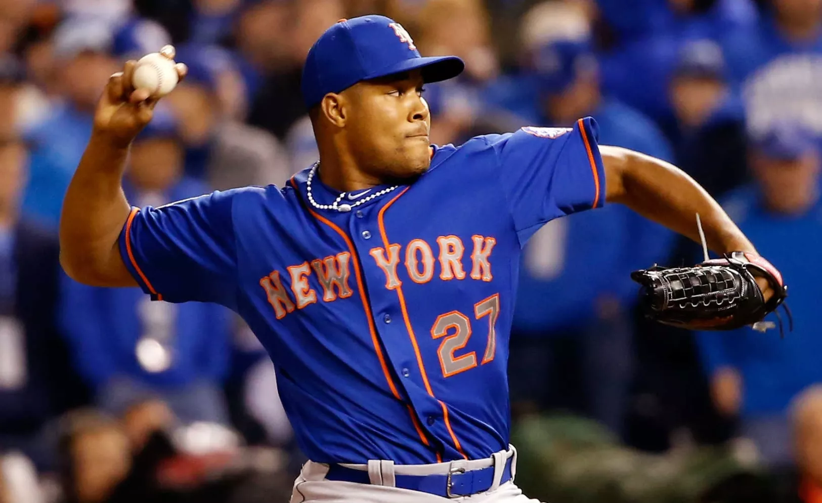 Jeurys Familia niega que golpeara esposa