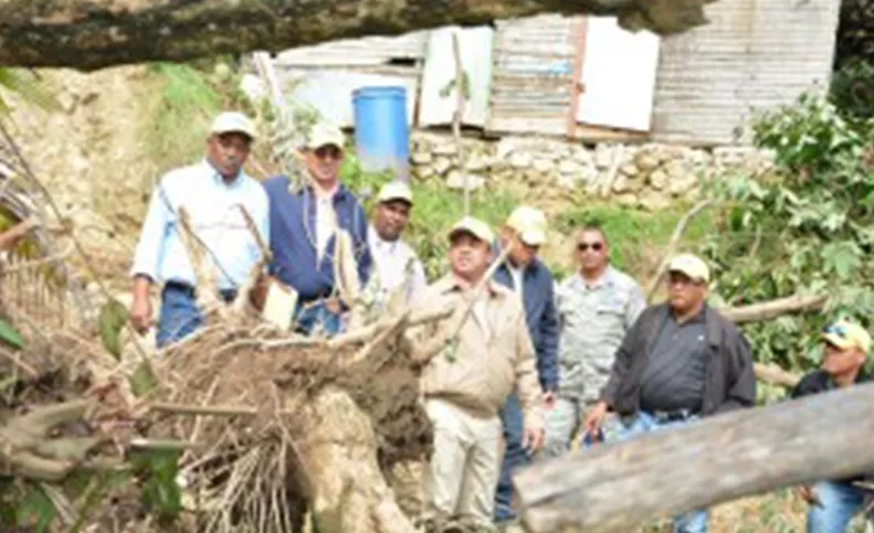 Invi reparará viviendas afectadas por las lluvias