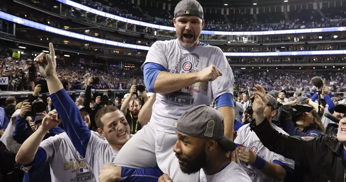 Porvenir sonríe a los Cachorros de Chicago