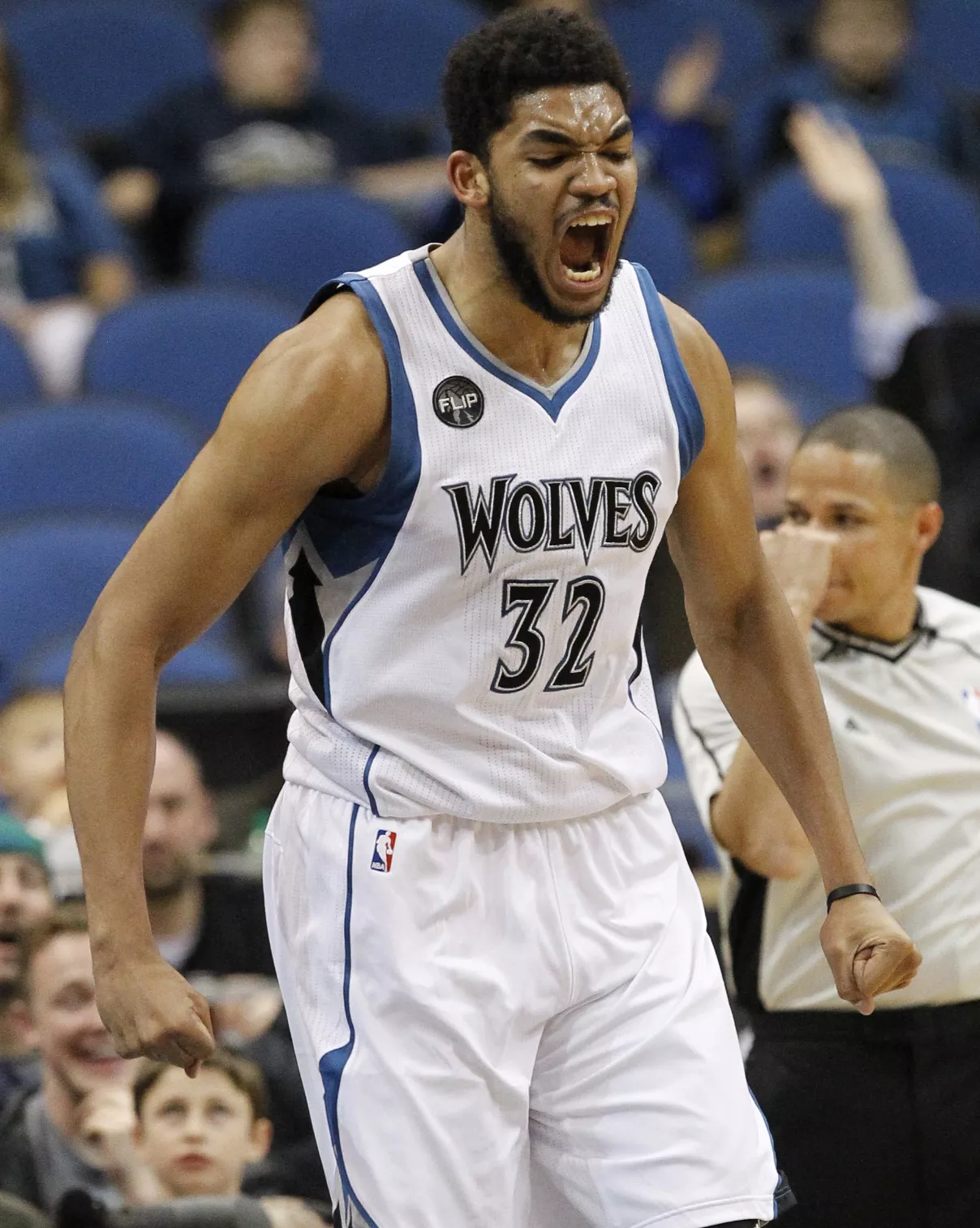 Towns, primer hombre alto del futuro en  NBA