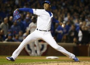 Chapman es un pícher cotizado