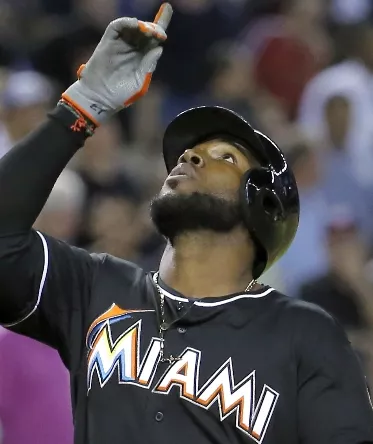 Marcell Ozuna está en mira de cambio