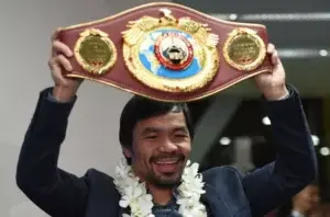 Márquez opuesto Manny vs. Floyd