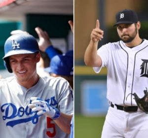 Seager y Fulmer fueron elegidos Novatos del Año