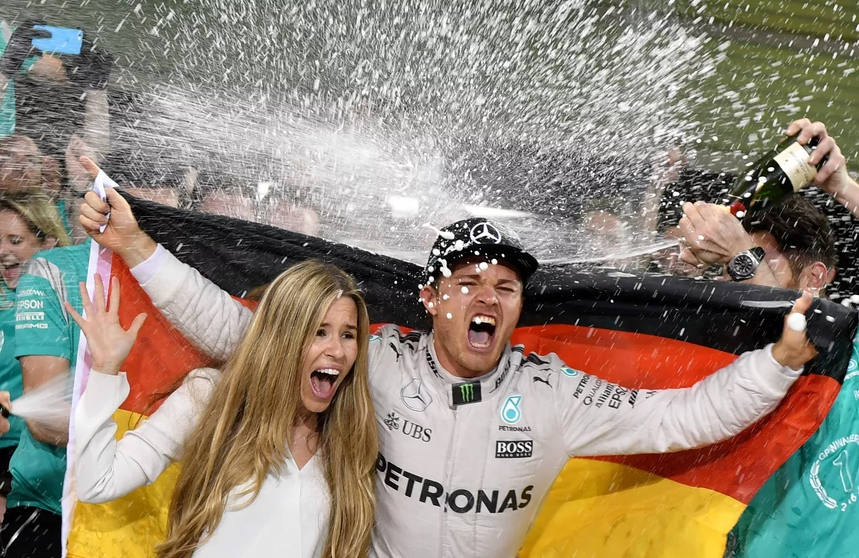 TOPSHOTS Abu Dhabi F1 Grand Prix