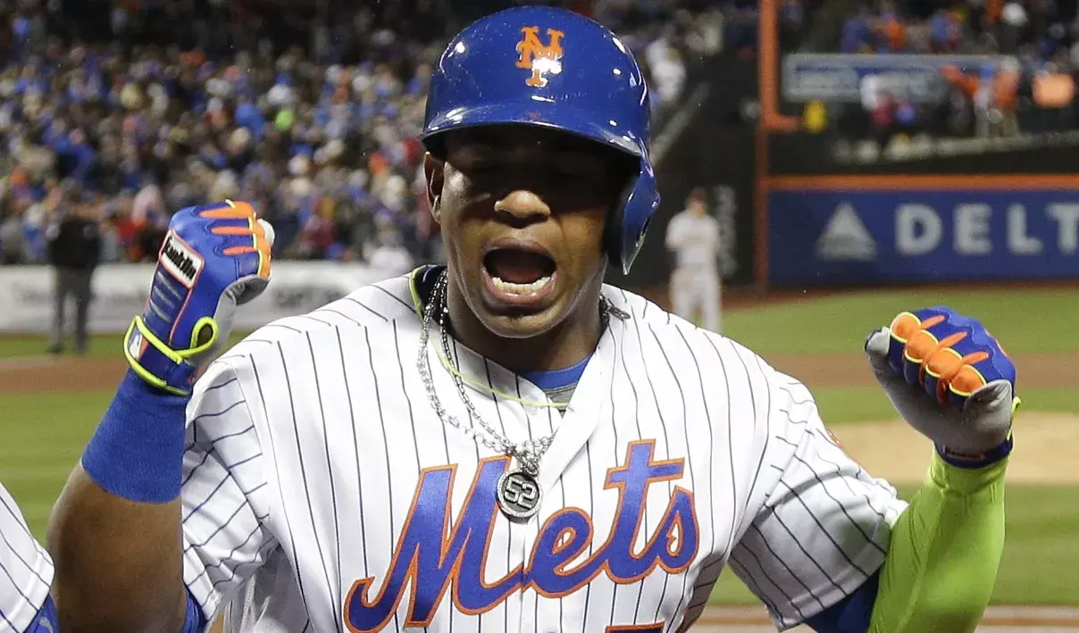 Céspedes renueva con Mets por $110 millones