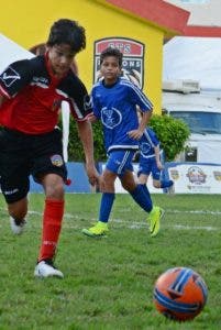 Varios equipos triunfan en copa fútbol