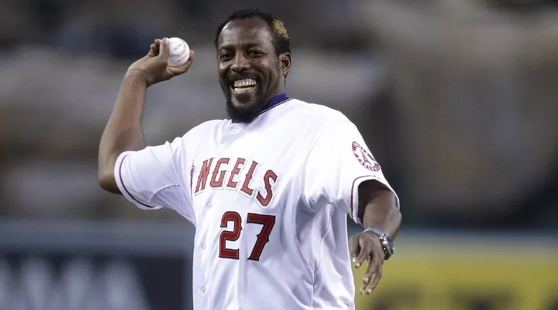 Vladimir Guerrero tuvo talento único en béisbol