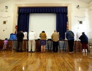 Los resultados escalonados de las elecciones de Estados Unidos