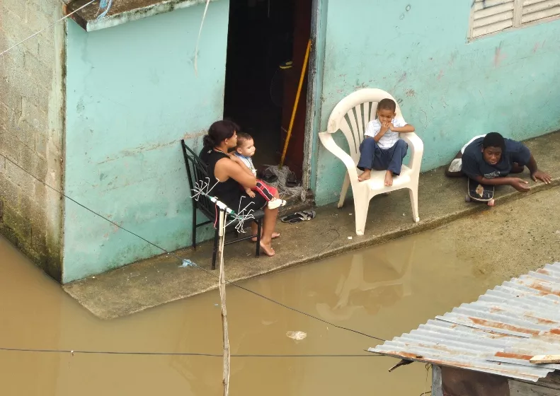 Ministerio de Salud toma medidas por lluvias