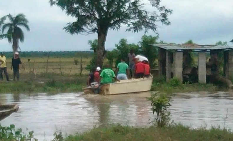 Agricultura minimiza daños en el sector por causa de lluvias