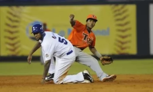 Tigres, Toros y Águilas salen airosos en béisbol dominicano