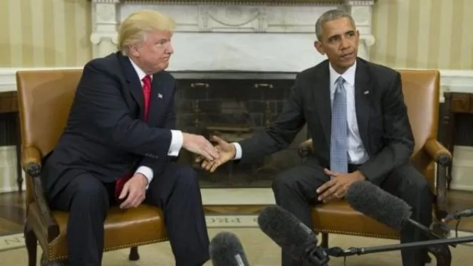 Obama deja un legado controvertido y amenazado por Trump