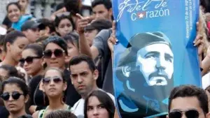 La Habana en silencio: los sentimientos encontrados el día después de la muerte de Fidel Castro