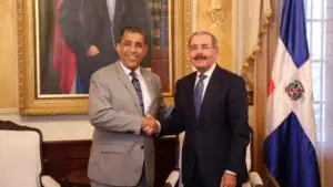 Danilo felicita al dominicano Adriano Espaillat, nuevo integrante Congreso Estados Unidos