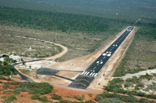 Aeródromo Cabo Rojo en Pedernales será convertido en aeropuerto Internacional