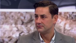 Andy Woodward contó su historia en la BBC tras renunciar al derecho de permanecer anónimo que se le ofrece a las víctimas de abuso sexual. 