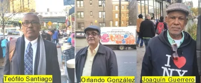 Dominicanos en Manhattan apoyan posición vicepresidenta Margarita Cedeño