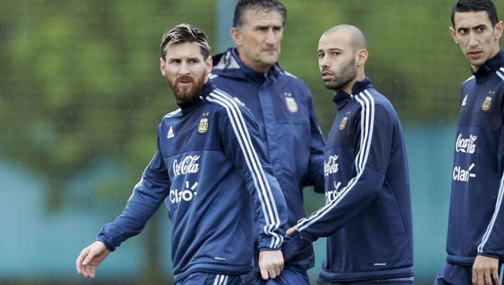 Avión siniestrado en Colombia trasladó hace 18 días a Messi con la selección argentina
