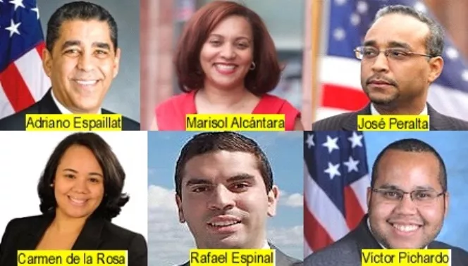 Vaticinan triunfo de candidatos dominicanos NY para estas elecciones