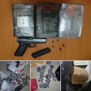 DNCD desmantela red de narcotráfico en  Higüey