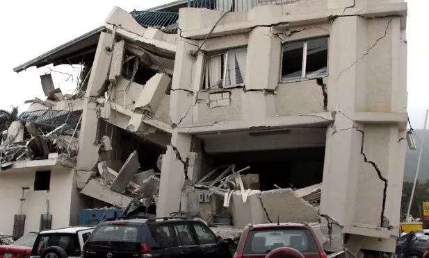 Cuatro muertos en el derrumbe de un edificio en Puerto Príncipe