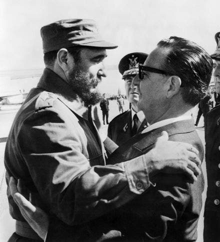 En Chile recuerdan visita de Fidel que duró 24 días en 1971