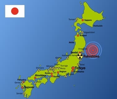 Un terremoto de 7,3 al norte de Japón activa alerta de tsunami