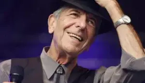 El mundo del espectáculo llora la muerte de Leonard Cohen