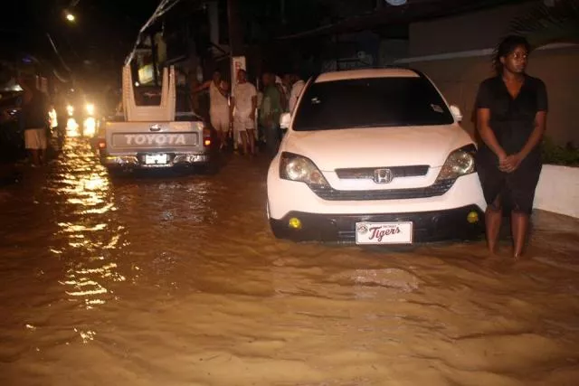 Tormentas ocasionan inundaciones fatales en el Caribe