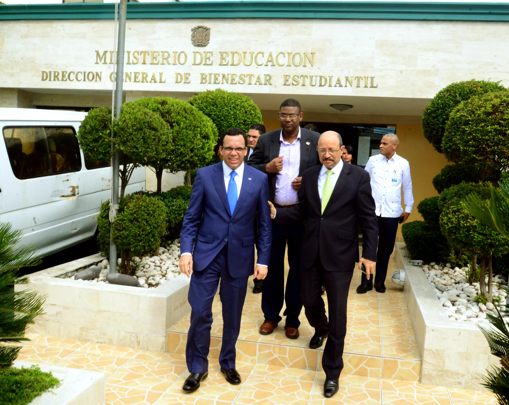 Andrés Navarro afirma bienestar de estudiantes condiciona calidad de aprendizaje