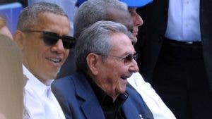 El presidente Barack Obama y Raúl Castro han iniciado un proceso de reconciliación tras cinco décadas de distanciamiento. 