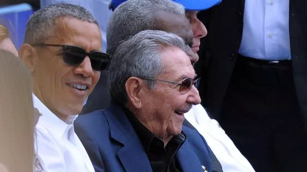 Obama afirma que la historia juzgará el “inmenso impacto” de Fidel Castro