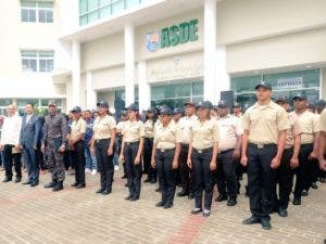 Alcaldía SDE relanza Policía Municipal Comunitaria